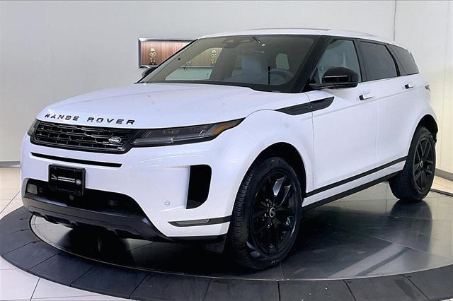 used 2026 Land Rover Range Rover Evoque car, priced at $49,990