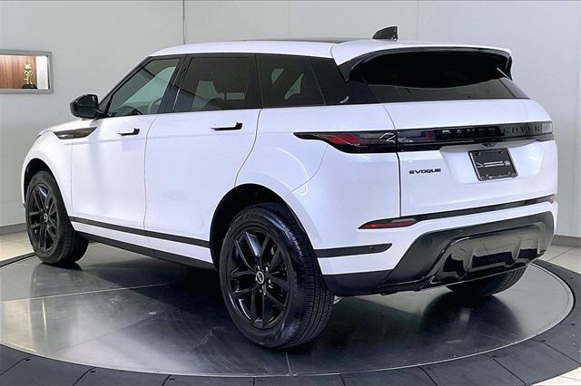 used 2026 Land Rover Range Rover Evoque car, priced at $48,990