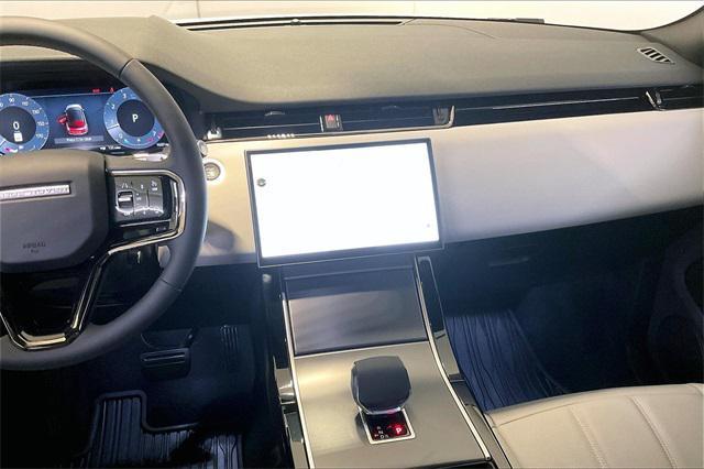 used 2026 Land Rover Range Rover Evoque car, priced at $48,990