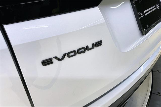used 2026 Land Rover Range Rover Evoque car, priced at $48,990