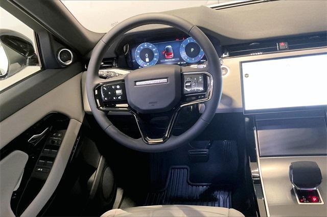 used 2026 Land Rover Range Rover Evoque car, priced at $48,990