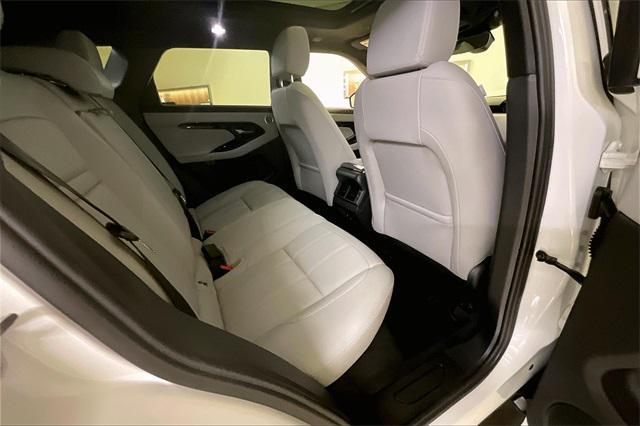 used 2026 Land Rover Range Rover Evoque car, priced at $48,990