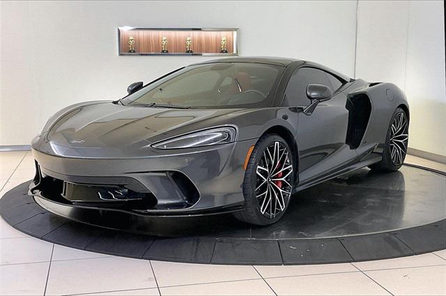 used 2022 McLaren GT car, priced at $160,000