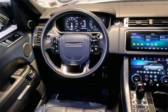 used 2019 Land Rover Range Rover Sport car, priced at $48,000