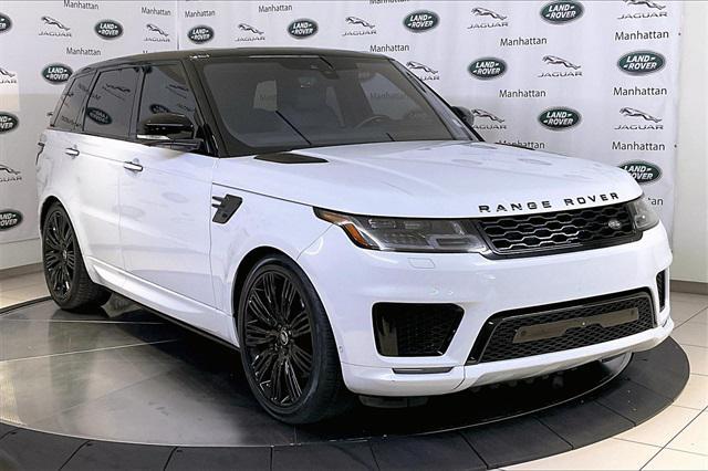 used 2019 Land Rover Range Rover Sport car, priced at $48,000