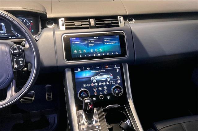 used 2019 Land Rover Range Rover Sport car, priced at $48,000