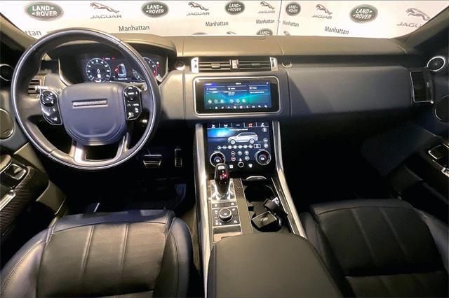 used 2019 Land Rover Range Rover Sport car, priced at $48,000