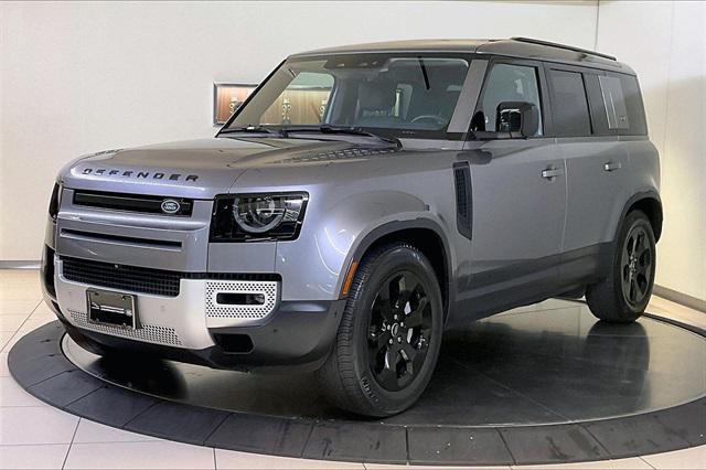 used 2020 Land Rover Defender car, priced at $52,990