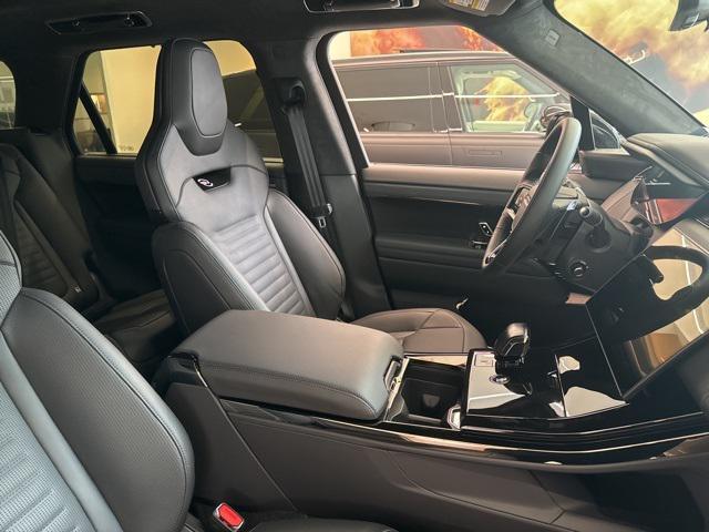 new 2025 Land Rover Range Rover Sport car, priced at $184,480