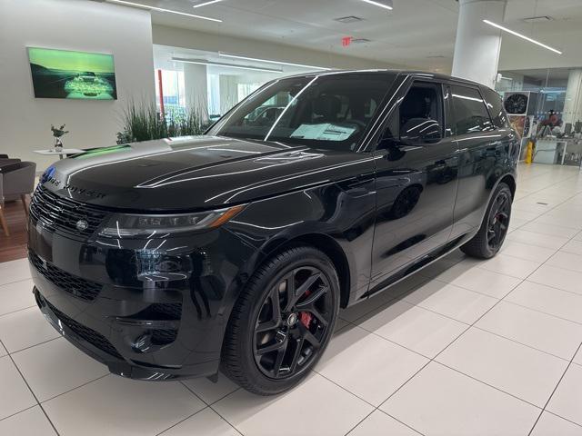 new 2025 Land Rover Range Rover Sport car, priced at $134,890