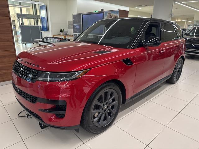 new 2025 Land Rover Range Rover Sport car, priced at $89,955