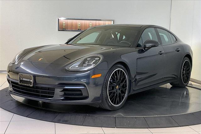 used 2019 Porsche Panamera car, priced at $38,000