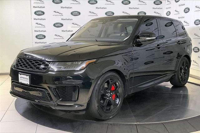 used 2020 Land Rover Range Rover Sport car, priced at $42,000