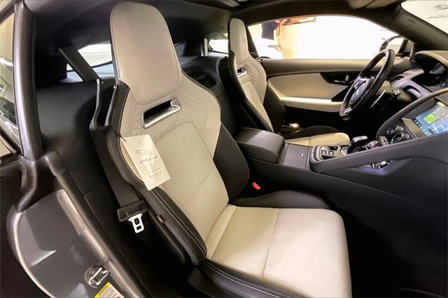 used 2022 Jaguar F-TYPE car, priced at $75,000