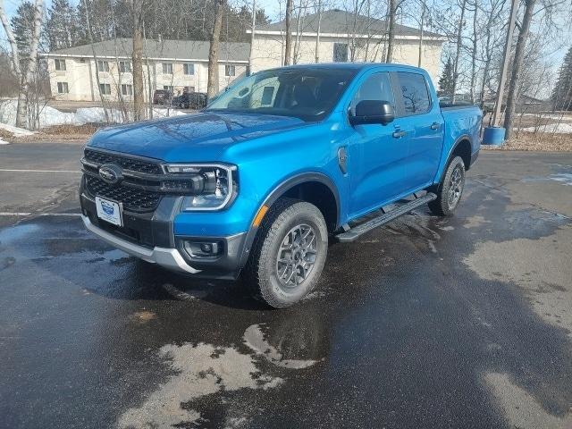 new 2024 Ford Ranger car, priced at $44,355