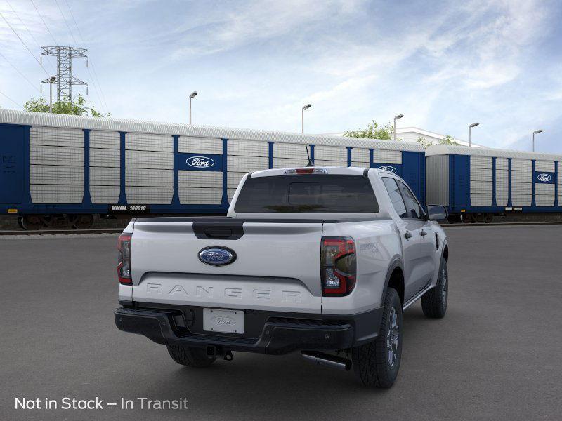 new 2024 Ford Ranger car