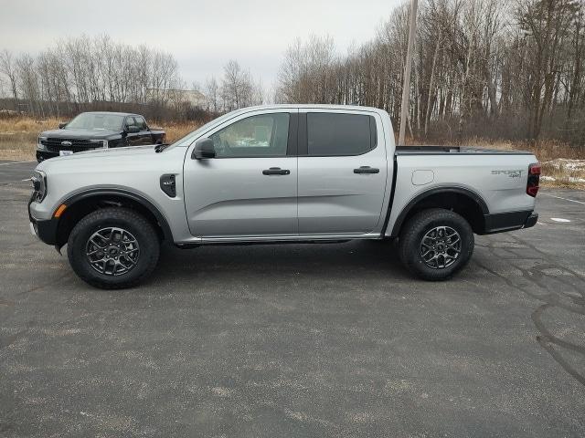 new 2024 Ford Ranger car, priced at $41,880