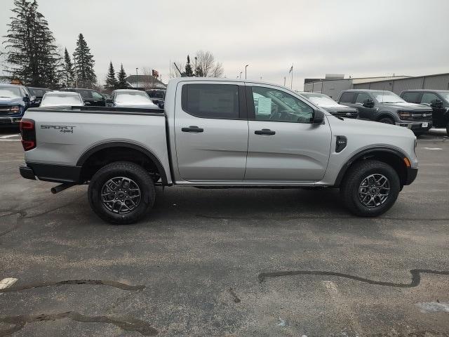 new 2024 Ford Ranger car, priced at $41,880