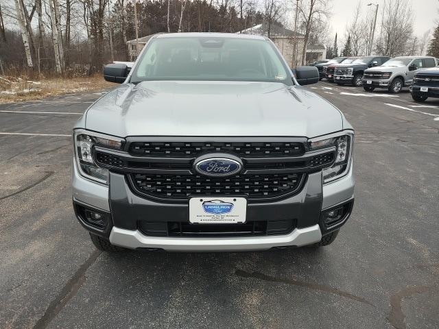 new 2024 Ford Ranger car, priced at $41,880