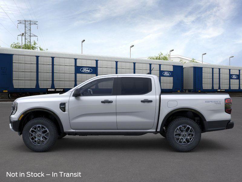 new 2024 Ford Ranger car