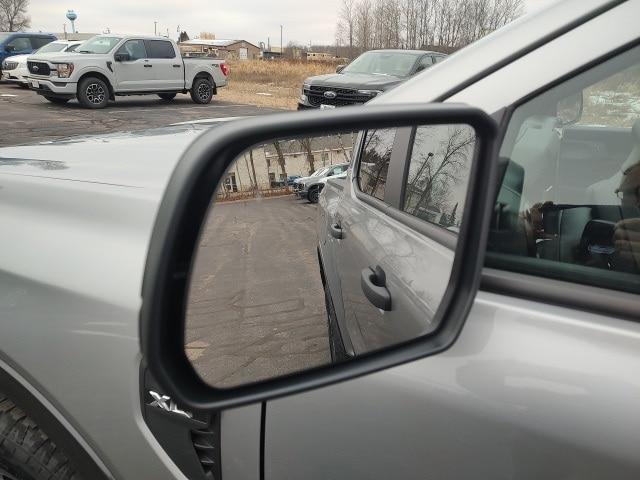 new 2024 Ford Ranger car, priced at $41,880