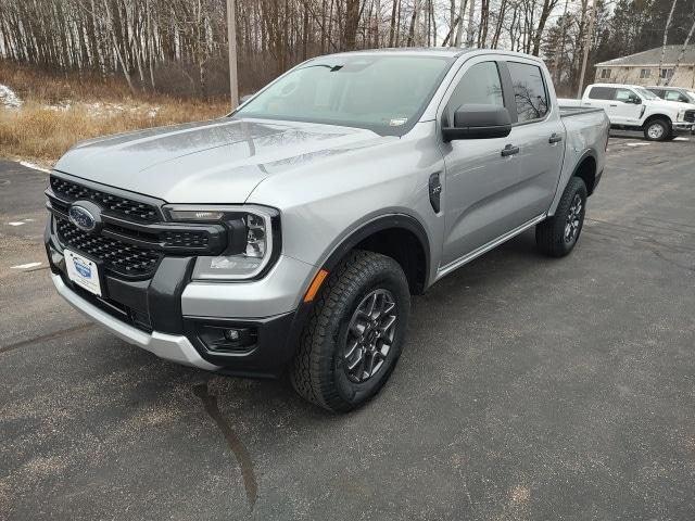 new 2024 Ford Ranger car, priced at $41,880