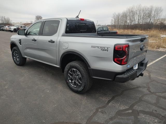 new 2024 Ford Ranger car, priced at $41,880