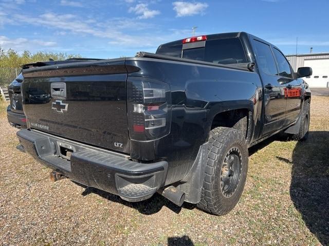 used 2015 Chevrolet Silverado 1500 car, priced at $22,995