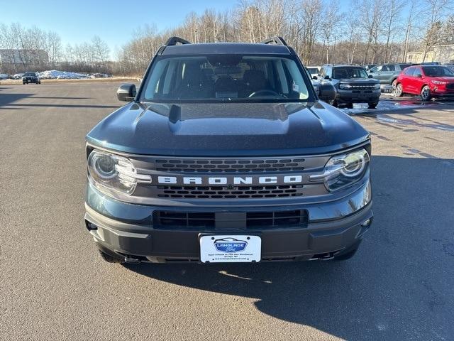 new 2023 Ford Bronco Sport car, priced at $41,475