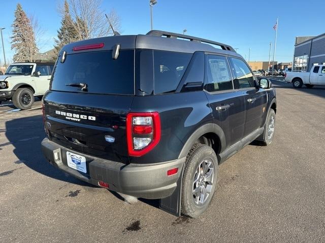 new 2023 Ford Bronco Sport car, priced at $41,475