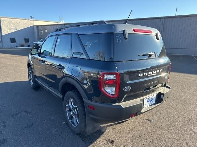 new 2023 Ford Bronco Sport car, priced at $41,475