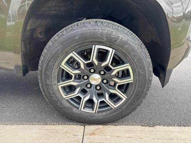 used 2023 Chevrolet Colorado car, priced at $35,995