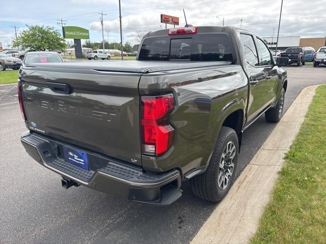 used 2023 Chevrolet Colorado car, priced at $35,995