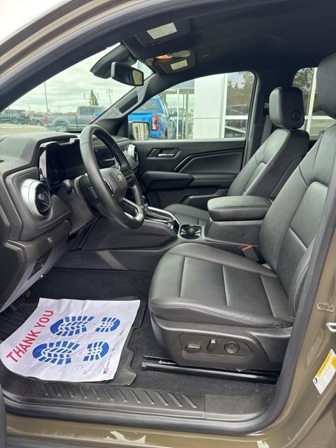 used 2023 Chevrolet Colorado car, priced at $35,995