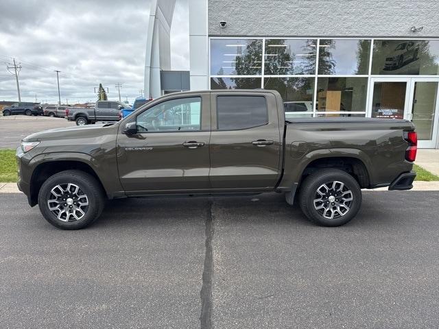 used 2023 Chevrolet Colorado car, priced at $35,995