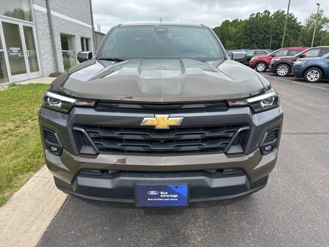 used 2023 Chevrolet Colorado car, priced at $35,995