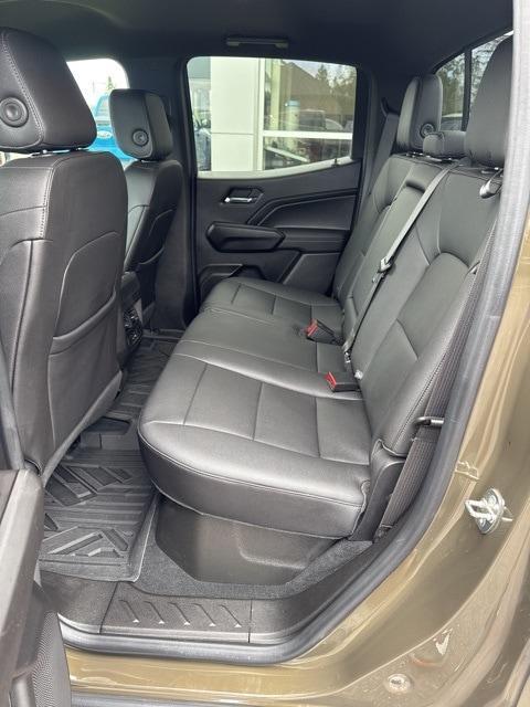 used 2023 Chevrolet Colorado car, priced at $35,995