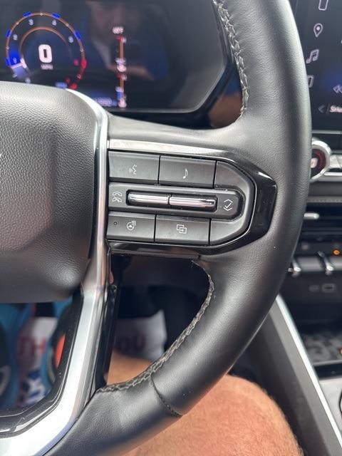used 2023 Chevrolet Colorado car, priced at $35,995