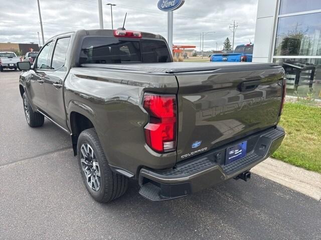 used 2023 Chevrolet Colorado car, priced at $35,995