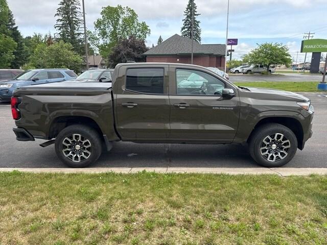used 2023 Chevrolet Colorado car, priced at $35,995