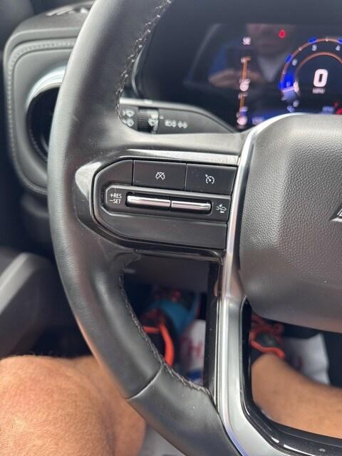 used 2023 Chevrolet Colorado car, priced at $35,995