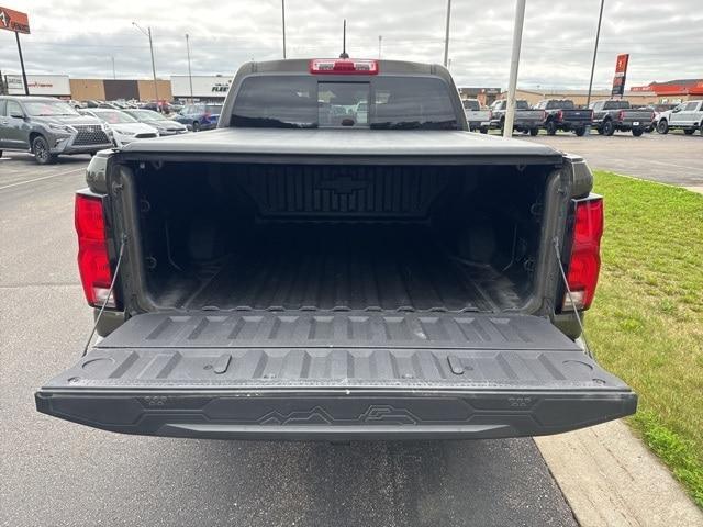 used 2023 Chevrolet Colorado car, priced at $35,995