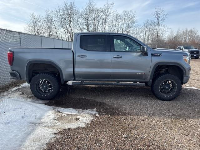 used 2020 GMC Sierra 1500 car, priced at $36,995