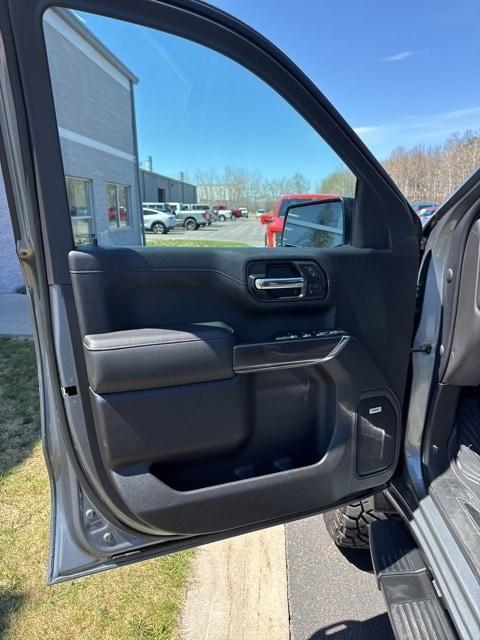 used 2020 GMC Sierra 1500 car, priced at $33,995