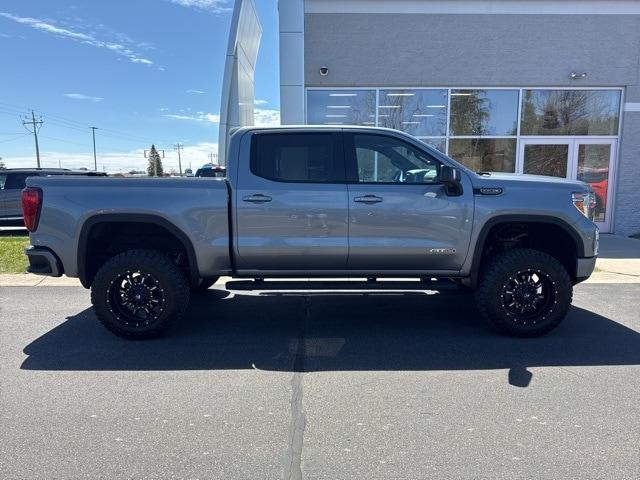 used 2020 GMC Sierra 1500 car, priced at $33,995