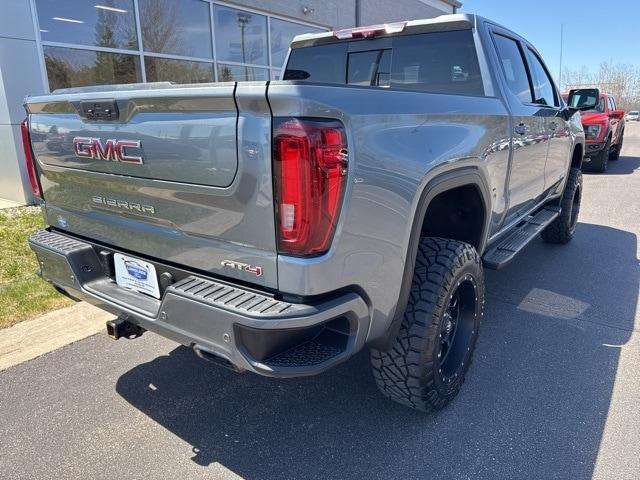used 2020 GMC Sierra 1500 car, priced at $33,995