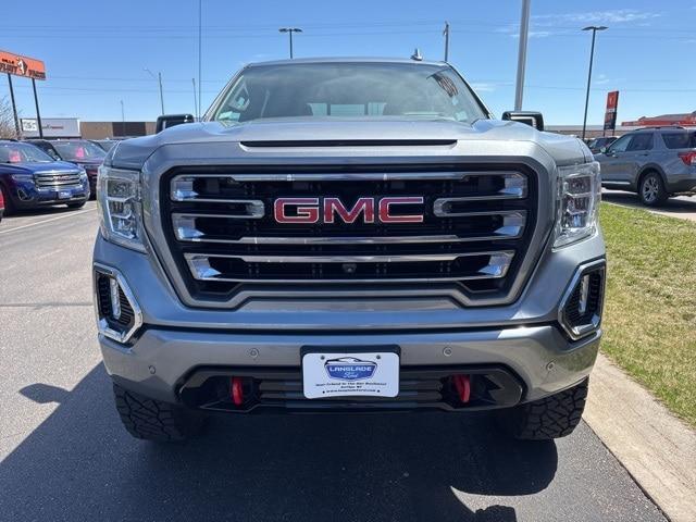used 2020 GMC Sierra 1500 car, priced at $33,995