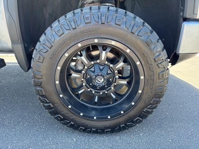 used 2020 GMC Sierra 1500 car, priced at $33,995