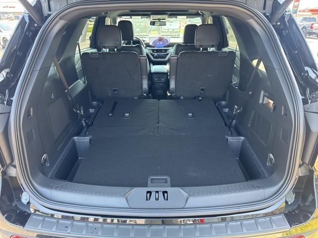 new 2025 Ford Explorer car, priced at $53,295
