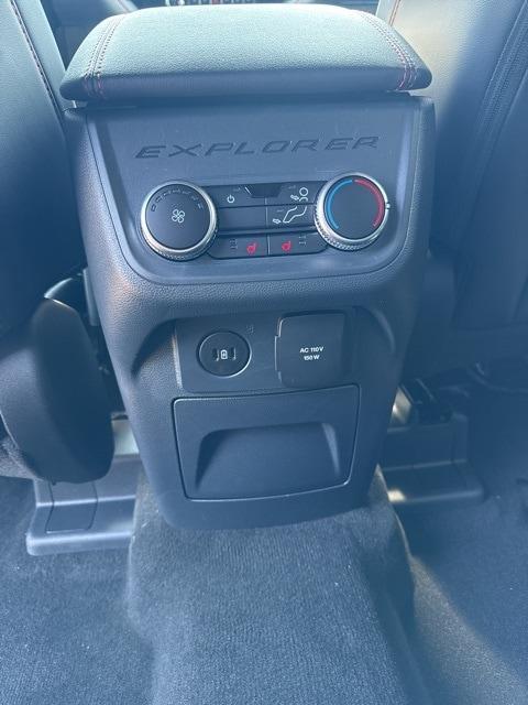 new 2025 Ford Explorer car, priced at $53,295